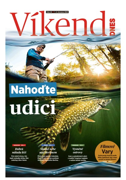 E-magazín DNES+ Jižní Čechy - 1.7.2023 - MAFRA, a.s.