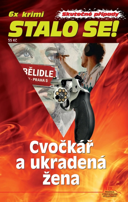 E-magazín Stalo se 4/2023  - Pražská vydavatelská společnost