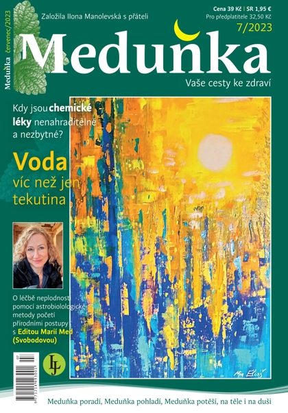 E-magazín Meduňka 7/2023 - K4K Publishing s.r.o.