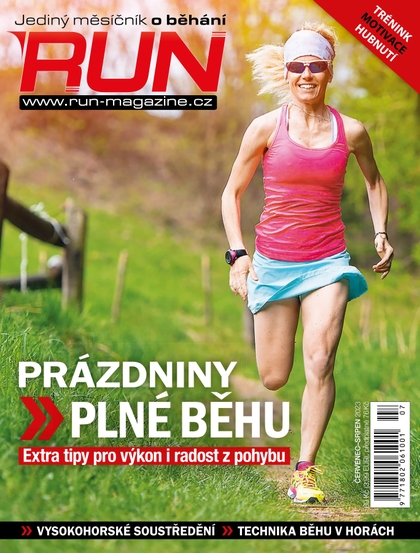 E-magazín RUN 7-8/2023 - UP Media &amp; Production, s.r.o.