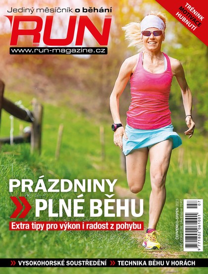 E-magazín RUN 7-8/2023 - UP Media & Production, s.r.o.