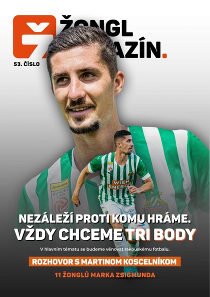 E-magazín Žongl - 7/2023 - Jiří Dryák