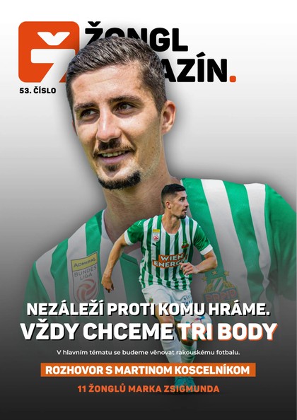 E-magazín Žongl - 7/2023 - Jiří Dryák