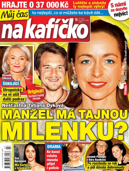 E-magazín Můj čas na kafíčko 27/23 - RF Hobby