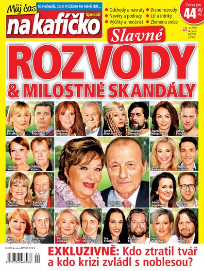 E-magazín Můj čas na kafíčko - Speciál 2/23 - RF Hobby