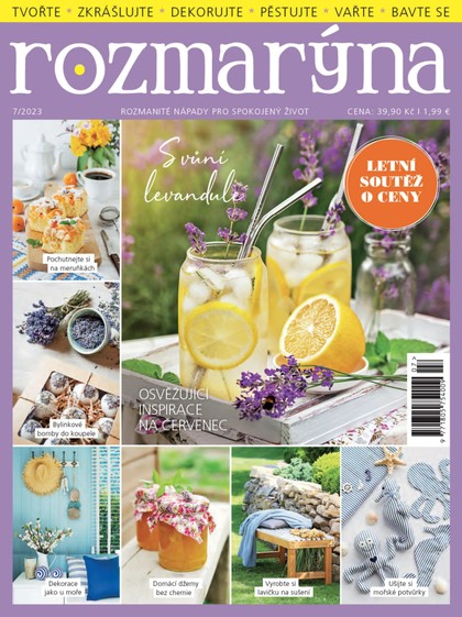 E-magazín Rozmarýna 7-2023 - Extra Publishing, s. r. o.