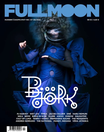 E-magazín FULL MOON #147-148 - Smile Music Full Moon