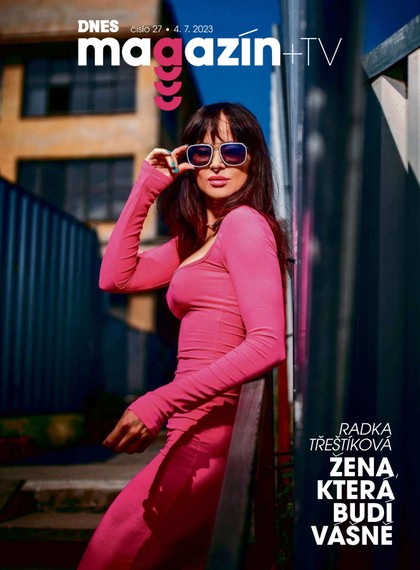 E-magazín Magazín DNES + Tv - 4.7.2023 - MAFRA, a.s.