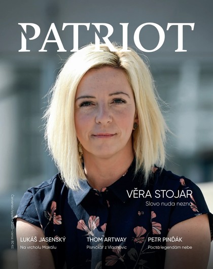E-magazín Magazín PATRIOT Zlín 7-8/2023 - Valachia Media s. r. o.