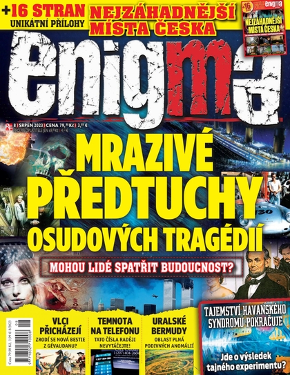 E-magazín Enigma 8/23 - RF Hobby