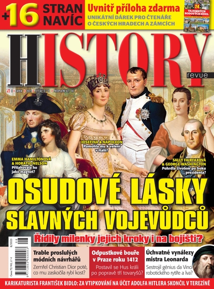 E-magazín History 8/23 - RF Hobby