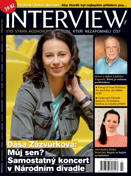 E-magazín INTERVIEW 7/2023 - Empresa Media