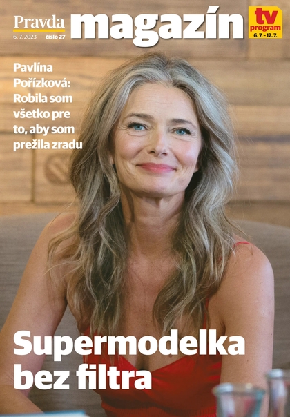 E-magazín Magazín Pravdy 06. 07. 2023 - OUR MEDIA SR a. s.