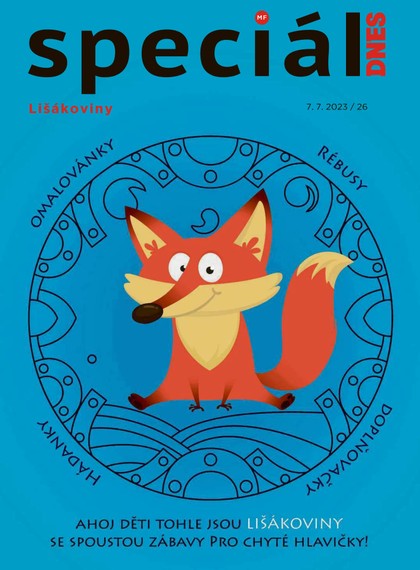 E-magazín Magazín DNES Speciál Magazín DNES Speciál Olomoucký - 7.7.2023 - MAFRA, a.s.