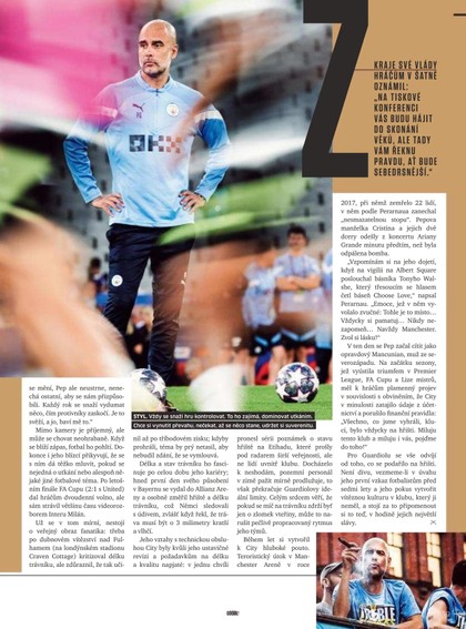 E-magazín Sport magazín - 7.7.2023 - CZECH NEWS CENTER a. s.