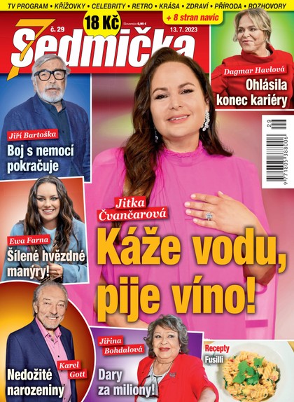 E-magazín Sedmička 29/2023 - EMPRESA MEDIA