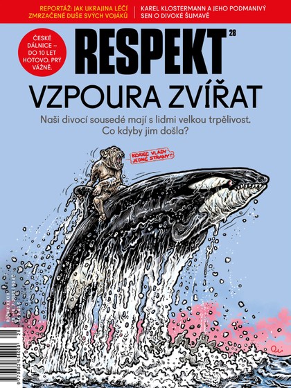 E-magazín Respekt 28/2023 - Economia, a.s.
