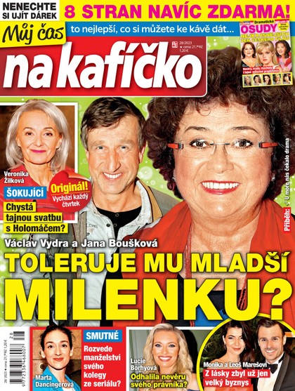 E-magazín Můj čas na kafíčko 28/23 - RF Hobby
