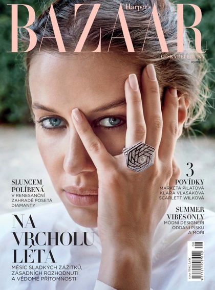 E-magazín Harper’s Bazaar - 08/2023 - MAFRA, a.s.