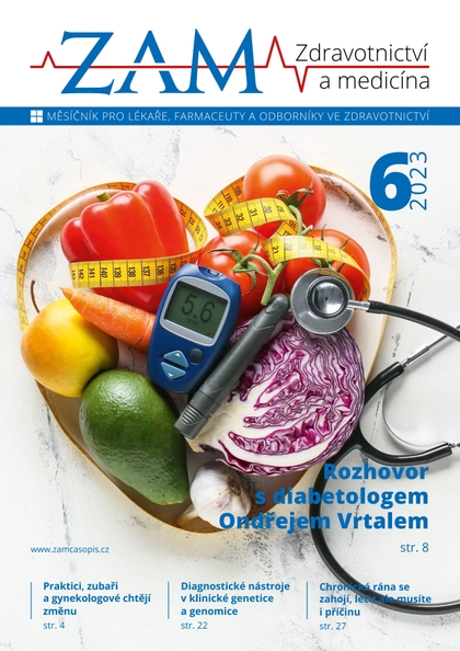 E-magazín Zdravotnictví a medicína 06/2023 - EEZY Publishing
