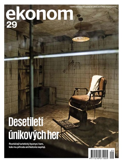 E-magazín Ekonom 29 - 13.7.2023 - Economia, a.s.