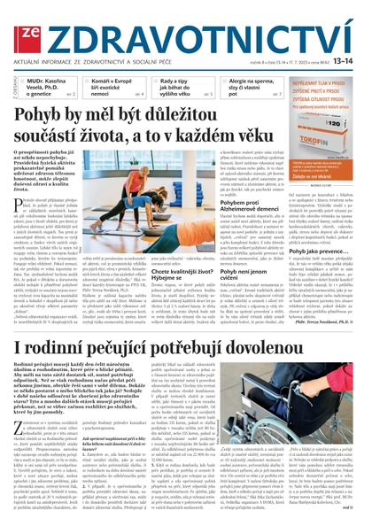 E-magazín Ze Zdravotnictví 13-14/2023 - A 11 s.r.o.