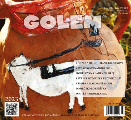 E-magazín Golem 03/2023 - Efkoart s.r.o.