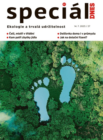 E-magazín Magazín DNES Speciál Magazín DNES Speciál Jižní Čechy - 14.7.2023 - MAFRA, a.s.