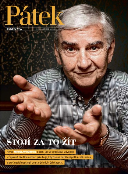 E-magazín Magazín Pátek LN - 14.7.2023 - MAFRA, a.s.