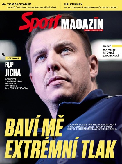 E-magazín Sport magazín - 14.7.2023 - CZECH NEWS CENTER a. s.