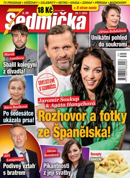 E-magazín Sedmička 30/2023 - EMPRESA MEDIA