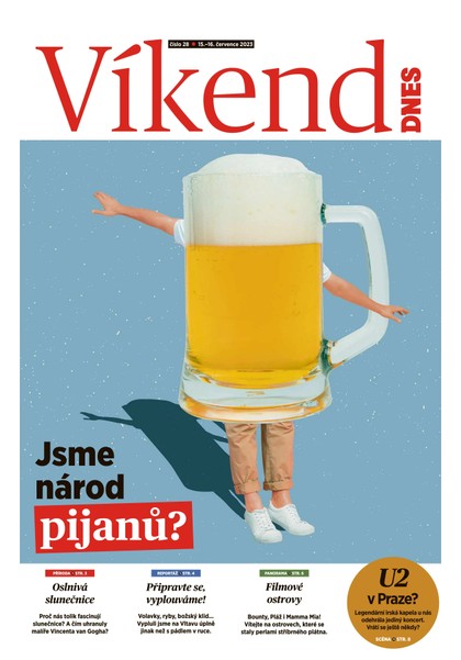 E-magazín DNES+ Jižní Čechy - 15.7.2023 - MAFRA, a.s.