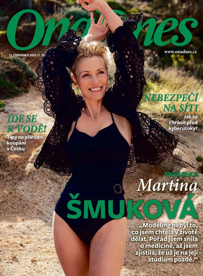 E-magazín Magazín ONA DNES - 17.7.2023 - MAFRA, a.s.