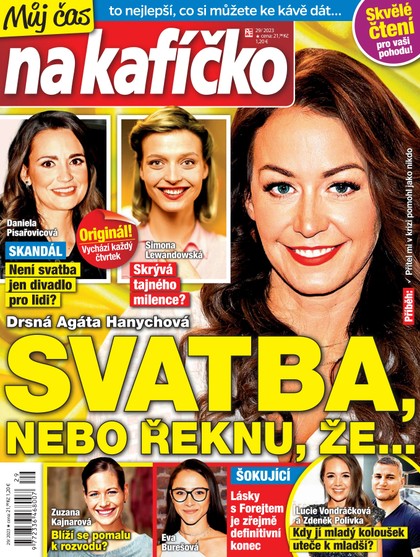 E-magazín Můj čas na kafíčko 29/23 - RF Hobby