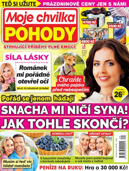 E-magazín Moje chvilka pohody 29/23 - RF Hobby