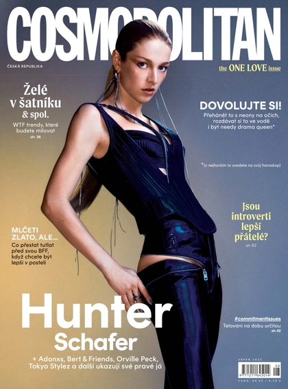 E-magazín Cosmopolitan - 08/2023 - MAFRA, a.s.
