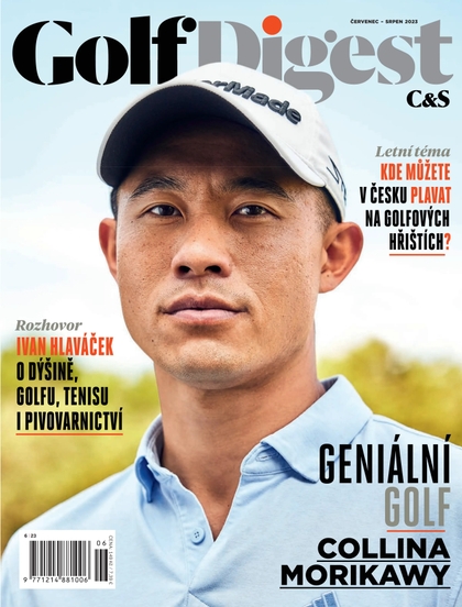 E-magazín Golf Digest 6/2023 - Golf Digest