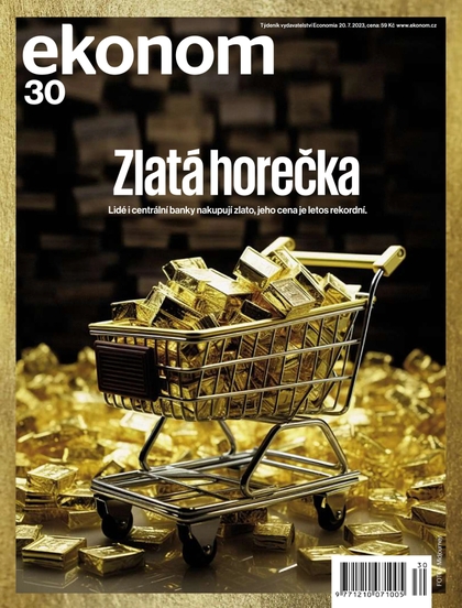 E-magazín Ekonom 30 - 20.7.2023 - Economia, a.s.