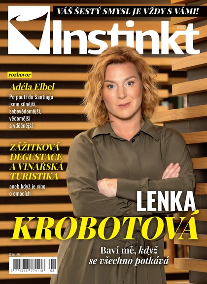 E-magazín Instinkt 08/2023 - Empresa Media