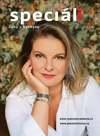 E-magazín Magazín DNES Speciál Magazín DNES Speciál Vysočina - 21.7.2023 - MAFRA, a.s.