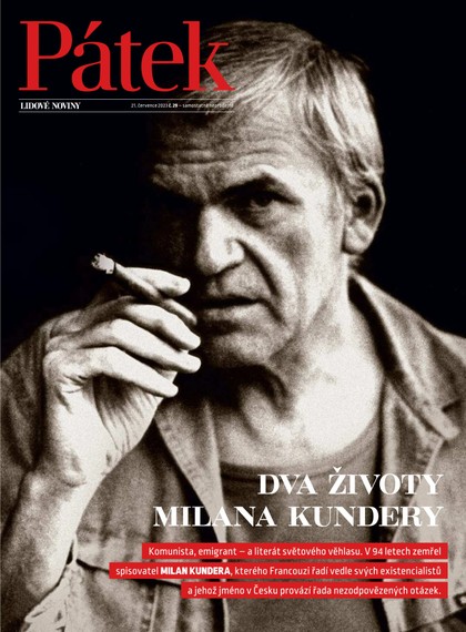 E-magazín Magazín Pátek LN - 21.7.2023 - MAFRA, a.s.