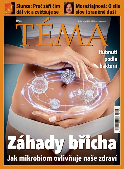 E-magazín TÉMA DNES - 21.7.2023 - MAFRA, a.s.
