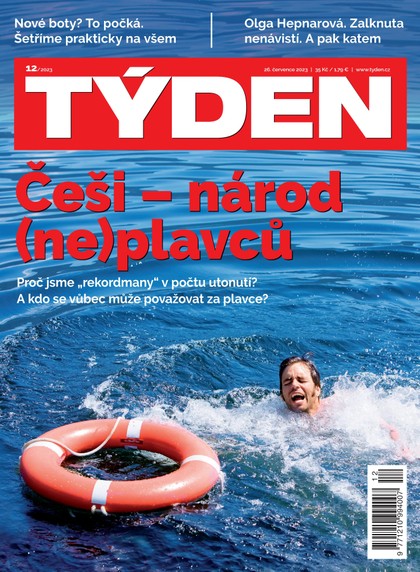 E-magazín Týden 12/2023 - EMPRESA MEDIA