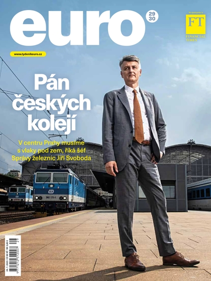 E-magazín EURO č.29-30/2023 - New Look Media