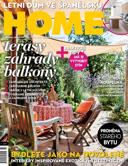 E-magazín HOME 7-8/2023 - Jaga Media, s. r. o.