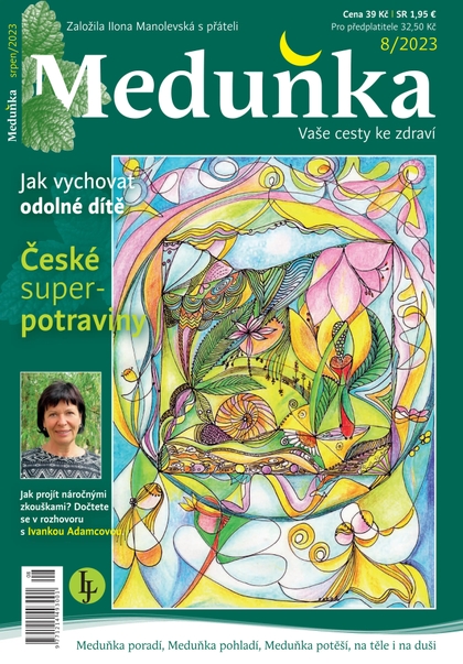 E-magazín Meduňka 8/2023 - K4K Publishing s.r.o.