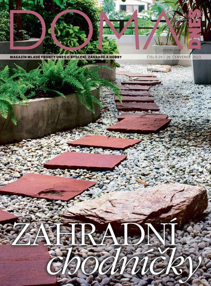 E-magazín DOMA DNES - 26.7.2023 - MAFRA, a.s.