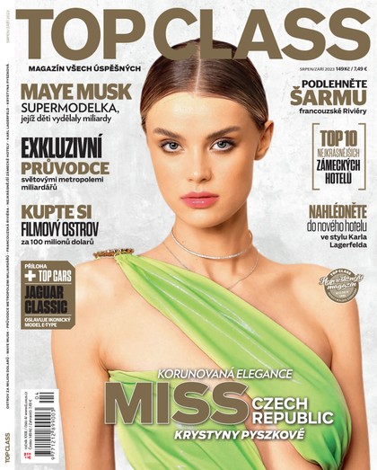 E-magazín Top Class 4/23 - RF Hobby