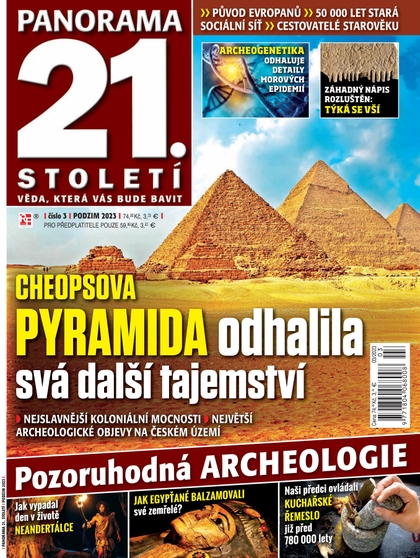 E-magazín Panorama 3/23 - RF Hobby
