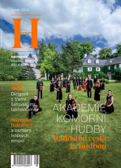 E-magazín Harmonie - 08/2023 - A 11 s.r.o.